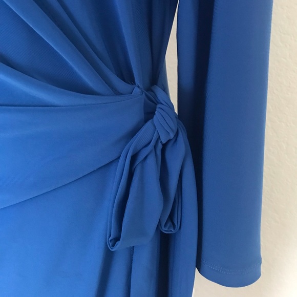 Anne Klein Dresses & Skirts - ❤️!! Anne Klein Dress Royal Blue| NWT | Size 14